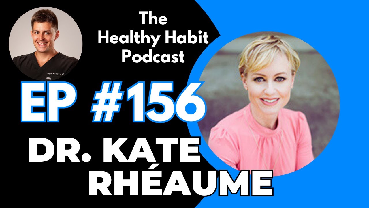 Bones, Joints, Collagen, and Inflammation w/Dr. Kate Rhéaume | The ...