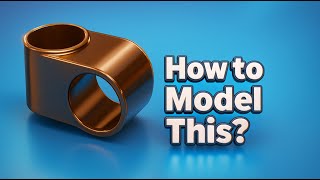 Model a Perfect Pipe Elbow in 2 Minutes! (Maya Tutorial)