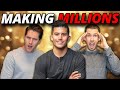 Millionaire talks real estate  ryan pineda