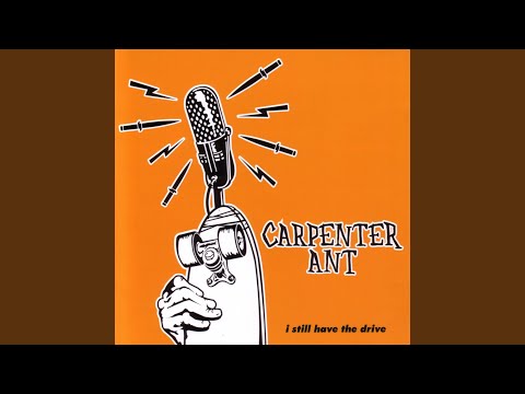 Carpenter Ant — Typed Out Setlist