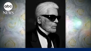 Information Celebrities honor Karl Lagerfeld at the Met Gala News