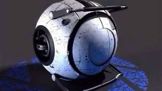 Wheatley 3D Model
