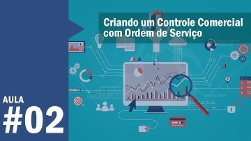 CURSO CODEIGNITER CRIANDO UM CONTROLE COMERCIAL #AULA 2