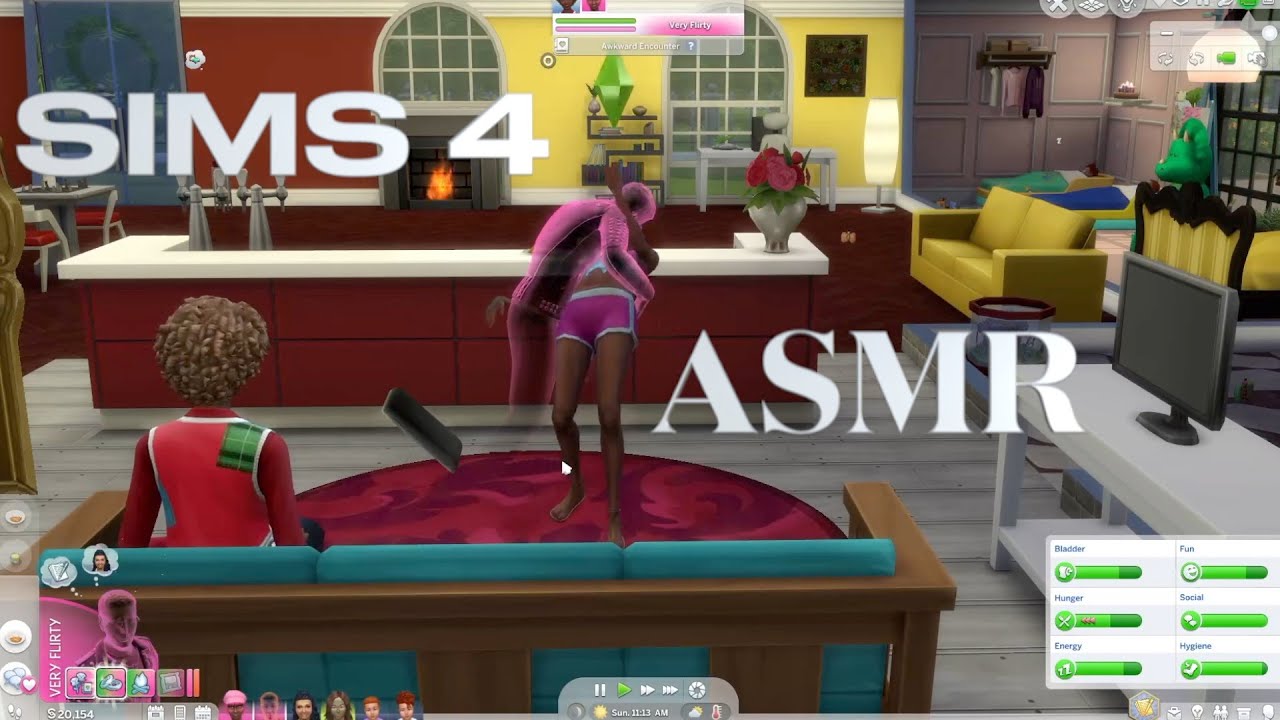 jp-wise-man-went-ghost-sims-4-asmr-chewing-gum-gameplay-youtube