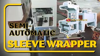 Famous WIN-WIN PACK Efficient Packaging | Comprehensive Overview of the Semi-Automatic Sleeve Wrapper Net Worth