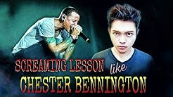 Belajar Scream Mudah ( Screaming Lesson like Chester Bennington) - Durasi: 11.27. 