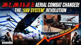 BIG NEWS INDIA UNVEILED JM3 AND JF3 LOITERING MUNITIONS FOR INDIAN ARMED FORCES