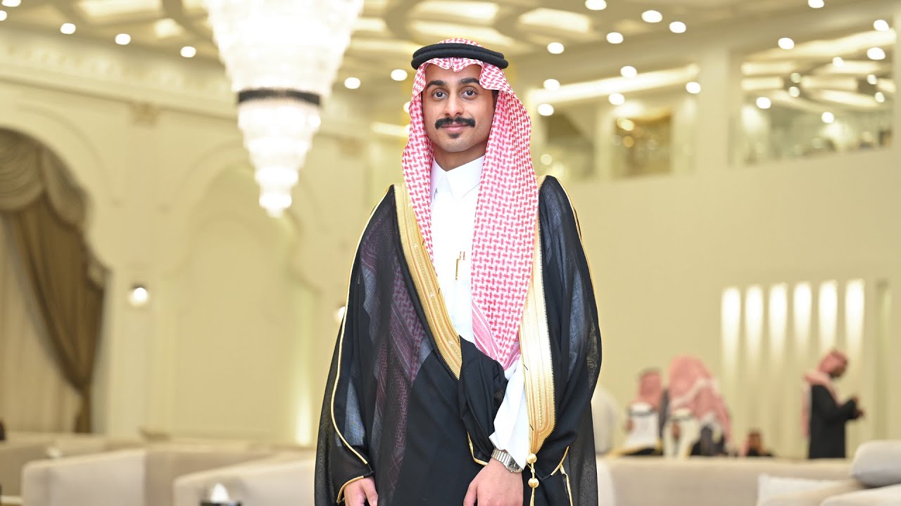 حفل زواج الشاب/ راشد بن محمد الزهراني