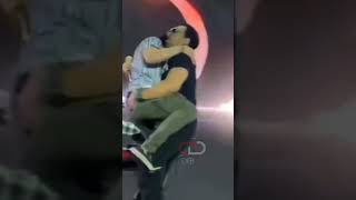 Seorang Ariel Minta Digendong David Bayu arielnoah davidbayu lucu viral