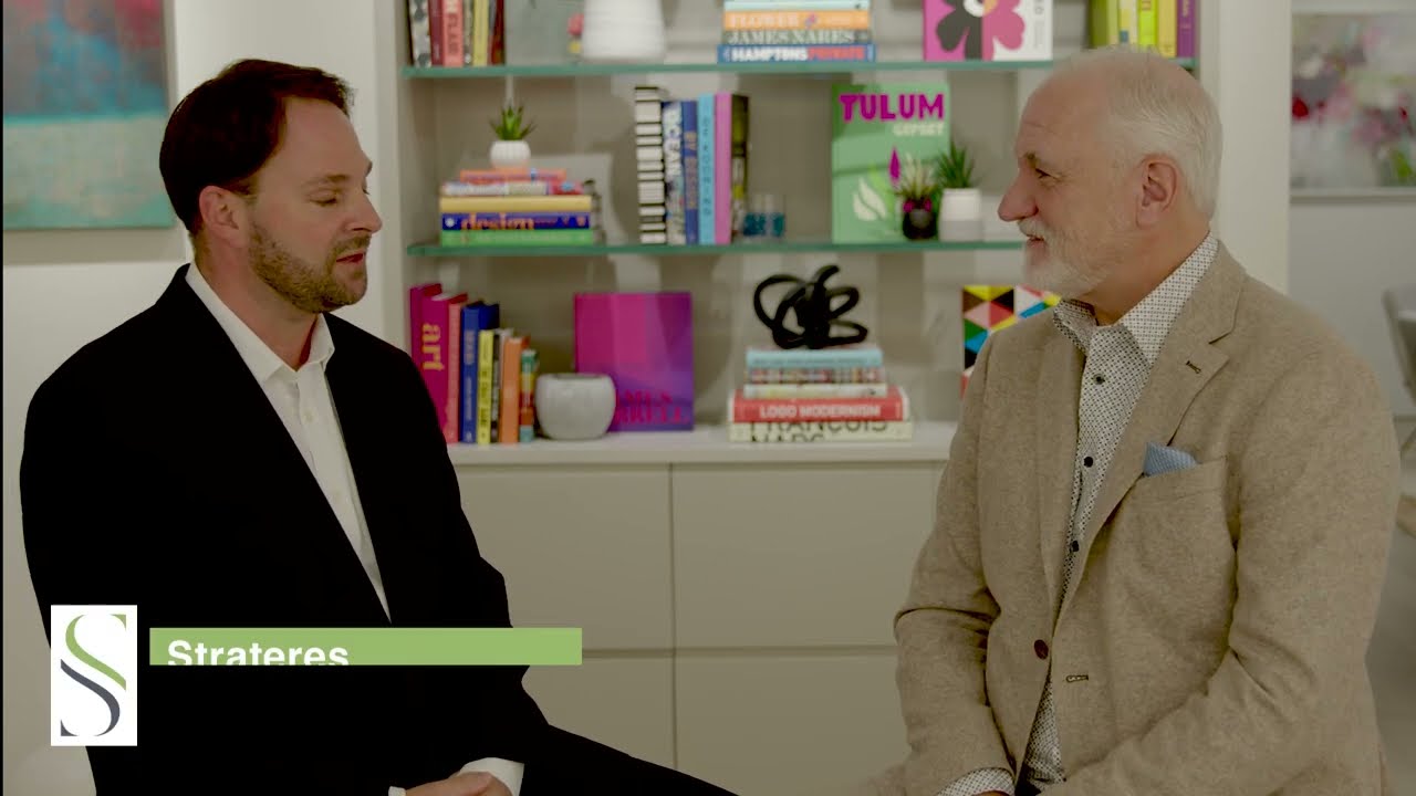 Strateres at the Lutron Experience Center | New York