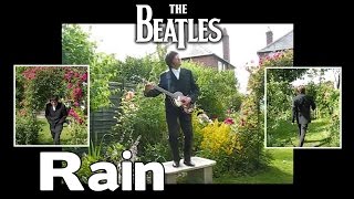 WOW!!! - THE BEATLES - RAIN chords