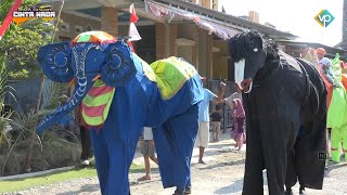 PANTUN JANDA ~ TAENI ~ BUROK DANGDUT CINTA NADA BUDAYA SHOW KARANGBALE 20/08/2023