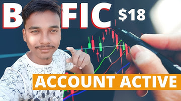 Bfic mining Account activated Now || price $18 Buy bficoine start mining @BLOVECOIN
