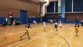 2017 康文盃 U16 Alln C vs 飛飛B part 2