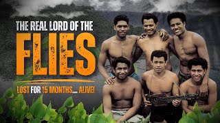 Tongan Castaways | How 6 Boys Survived Alone At Island | Origin Docs