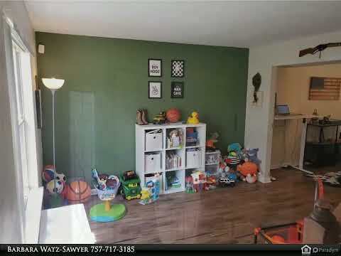 4412 Clifton Street, Suffolk, VA home video tour