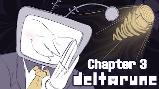 ITS TV TIME!!! | Deltarune Ep.9