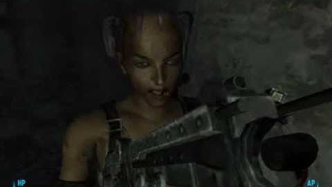 Fallout Springvale School & Intro (Pt. 1)