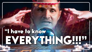 Why are we so desperate to know the future?