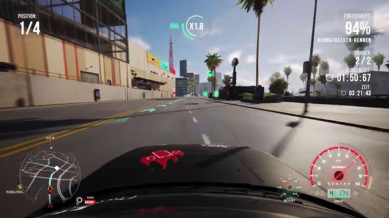 🚥 CarX Street 🚥 PS 5 Version