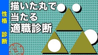 【心理テスト】あなたにピッタリの仕事がわかる！就職・転職に役立つ適職診断 深層心理 screenshot 5