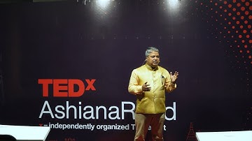 Advanced ways to take an accurate and copacetic decision | Dr. Shonkor Kumar Das | TEDxAshianaRoad