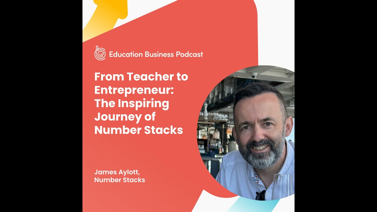 James Aylott: The Inspiring Journey of Number Stacks