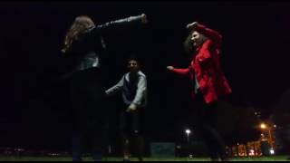 Gece gece erik dalı Hobbaaa :-))