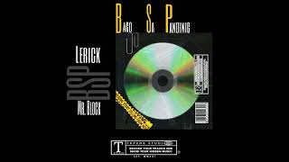 BSP - eLrick x mr. Block ( prod. by rujay ) mix masterd by: harold pacleb