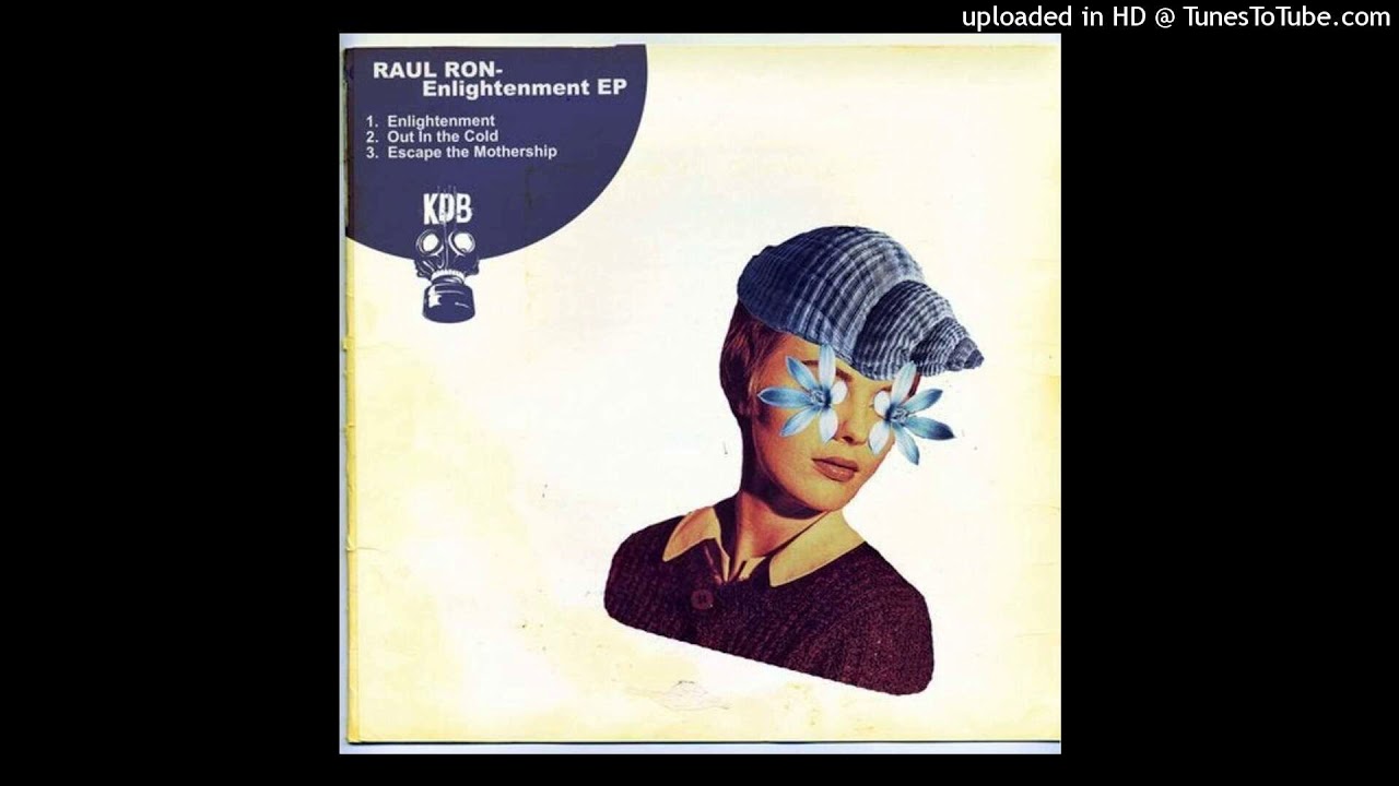 Raul Ron - Escape the Mothership (Original Mix)