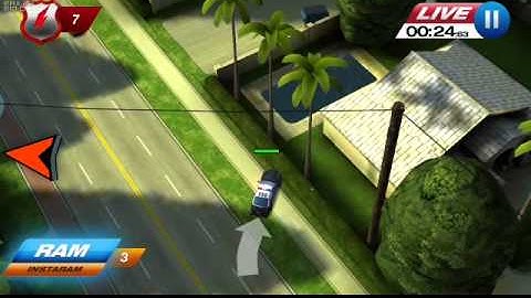 Smash cops heat геймплей