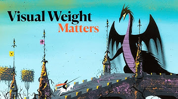 Tell Better Tales with Visual Weight