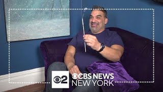N.J. man who survived 2 heart attacks offers advice on warning signs