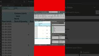 🚀 Excel Class 13 | Pivot Table in Excel Complete Hindi Tutorial | Learn MS Excel Step by Step #viral