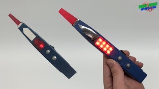 6. Doctor Sonic Lance (Schraubendreher) Inspiriert Doctor Who