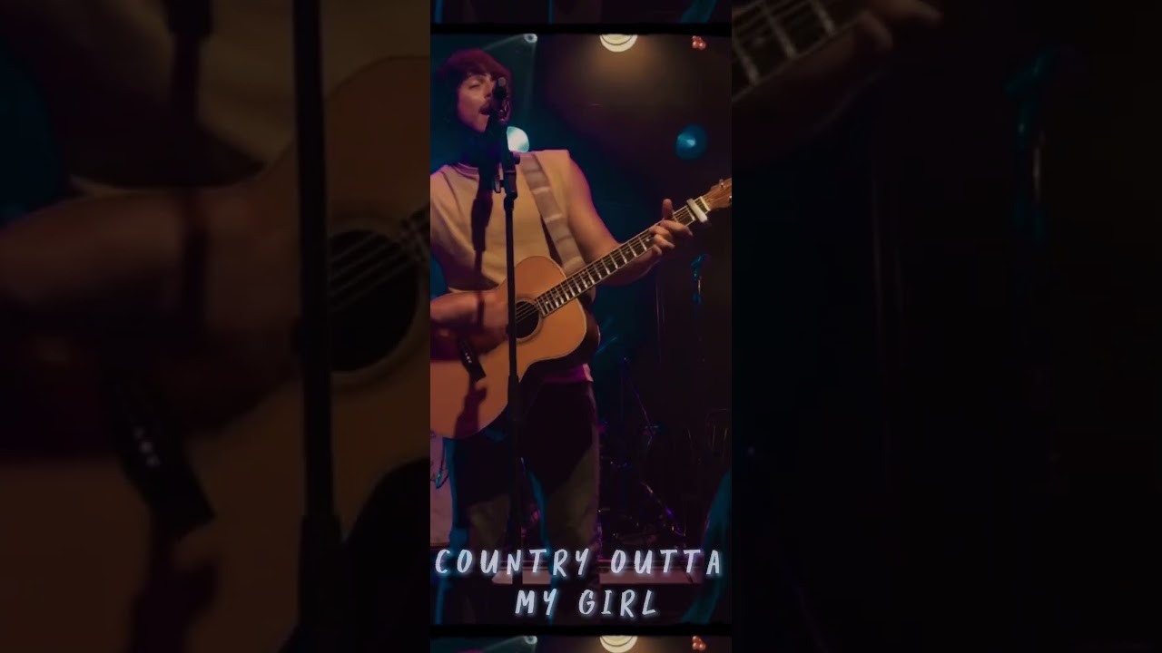 CELEBRATING 4 YEARS OF MORGAN EVANS’ “THE COUNTRY AND THE COAST” 