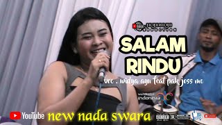 Salam rindu - new nada swara voc widya ayu feat pak joss