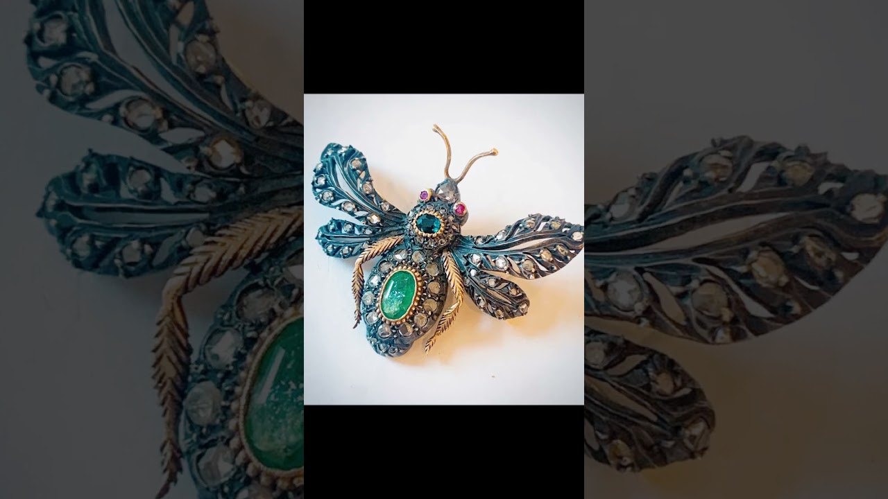 joyas antiguas oro & plata 