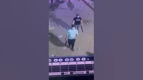 ضرب نار في المرج عيله دسوقي خارجين عن القانون 