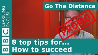 PROMO: Academic Insights – Tips for distance learning success