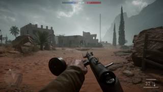 Mitando e nubando no BF 1