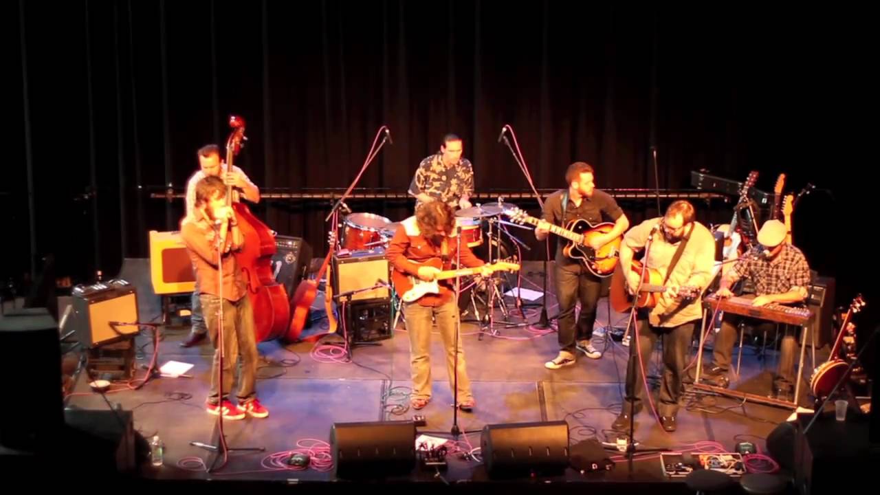 Rattlehand - "Fire in Flight" recorded live at the Brisbane Powerhouse