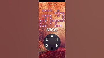 Puzzlescapes Level 284 Answers