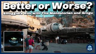 Is Smugglers Run with The Mandalorian and Grogu Any Good after the Update?