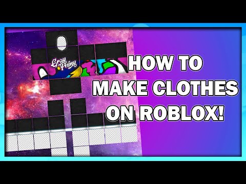 how to make clothes on roblox no bc 2018