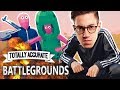 Slav Squat Hänno | Totally Accurate Battlegrounds