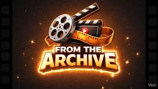 From The Archive Logo Motion