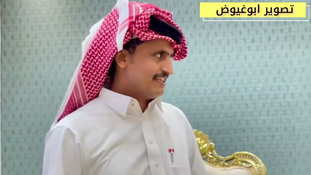 طاروق متعب المسفري وعبدالله الميزاني من قاعة القمه الرياض تاريخ ١٦_١٢_١٤٤٤