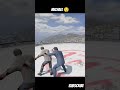 Gta 5 : Michael Vs Trevor 😲 #gta5 #gta #gtav #shorts #franklin #trending #trevor #michael #gta6