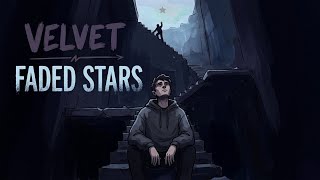 Faded Stars - Velvet Frequency | Lo-Fi Indie Pop & Melodic Rap